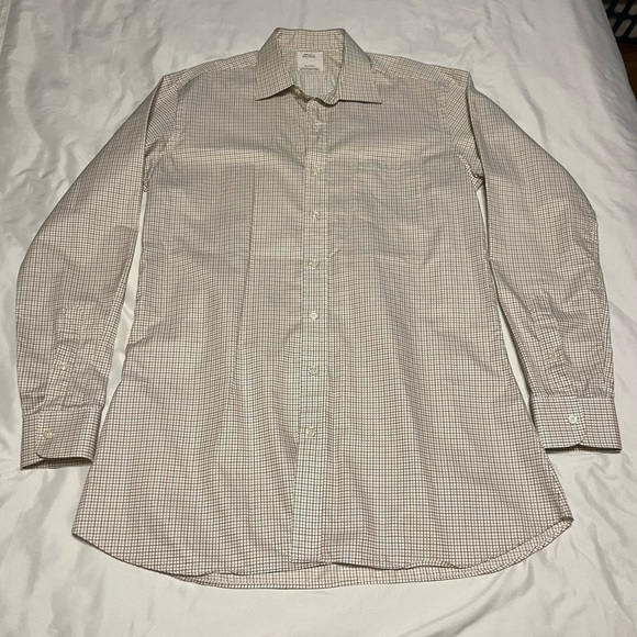 Billy Reid Button Down Shirt (Big and Tall?) - Picture 4 of 11